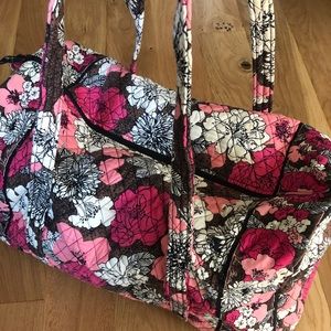 Vera Bradley Large Duffel Bag